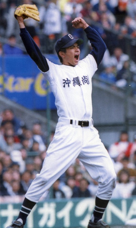 悲願達成から24年 沖縄尚学、県民を再び熱狂の渦へ センバツ