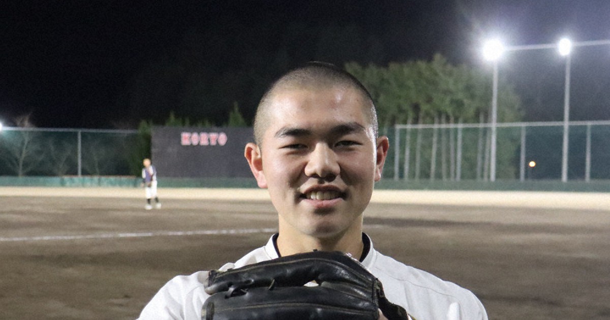 頂点への道・センバツ・広陵：／19 強い気持ちでバット振る 田村夏芽内