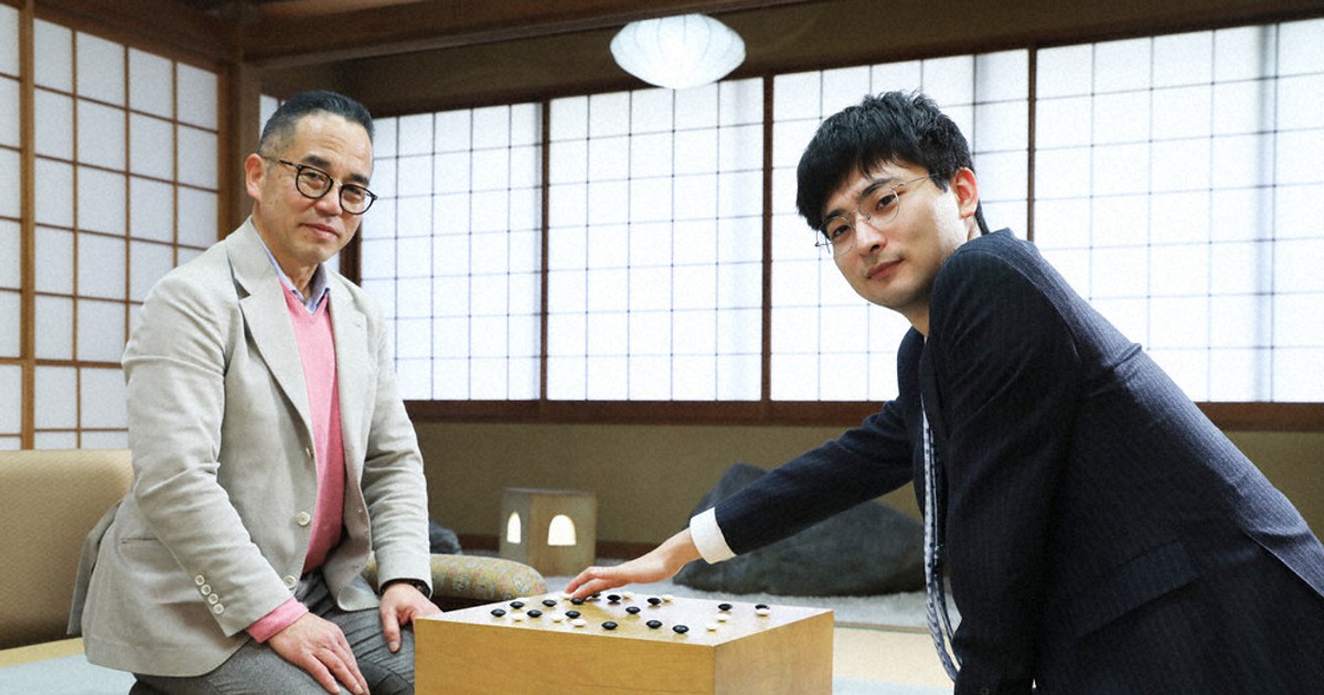 囲碁 花まる学習会杯第26回ジュニア本因坊戦全国大会 きょう開幕、目指せ囲碁日本一 高濱正伸×平田智也八段 | 毎日新聞