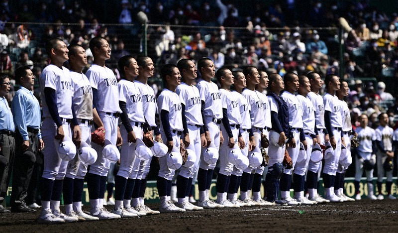 センバツ高校野球 東邦、振り切り白星 四回一挙3点、継投で窮地死守