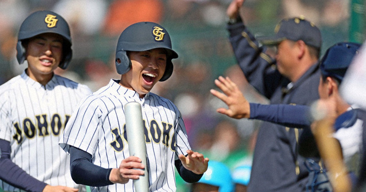 センバツ2023 1回戦 鳥取城北、戦い抜いた 持ち味発揮も及ばず ／鳥取