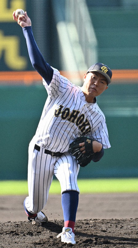 センバツ2023 1回戦 鳥取城北、戦い抜いた 持ち味発揮も及ばず ／鳥取