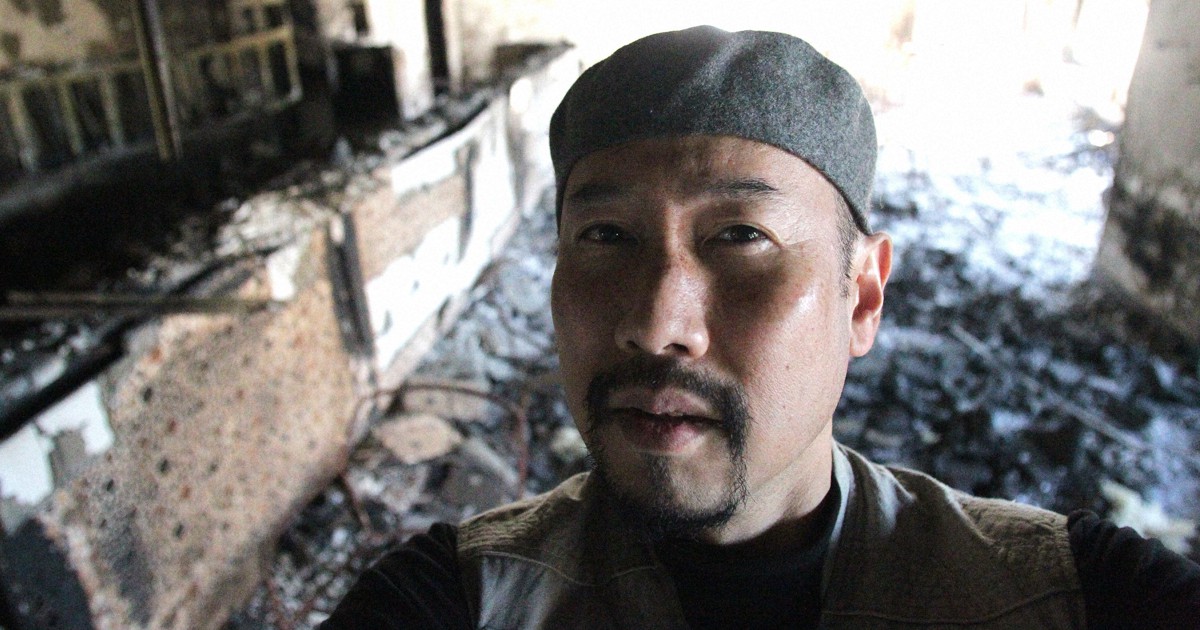 戦場カメラマン渡部陽一さんが見たウクライナ「それは残虐です
