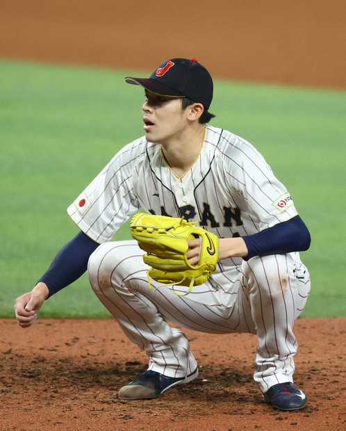 佐々木朗希は4回3失点で降板 山本由伸が継投 WBC準決勝メキシコ戦