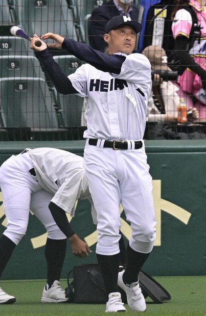 センバツ2023 2回戦 龍谷大平安、声を力に 戦い、喜び 球場一体