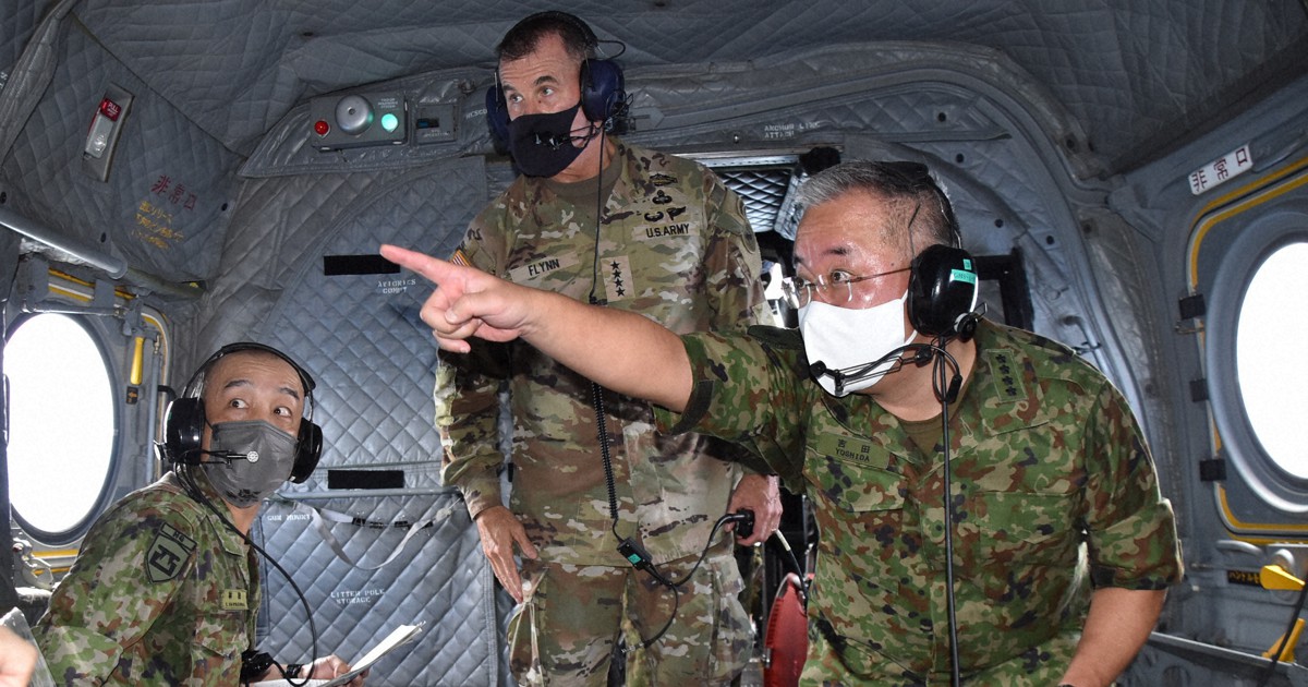 統合幕僚長に吉田圭秀氏 4年ぶりのトップ交代 防衛大出身以外は