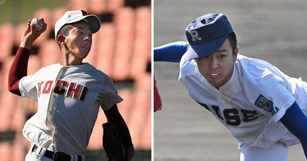 履正社　野球部 履正社・森田 吉兆の4番弾 19年日本一の井上と同じ初戦、初回に