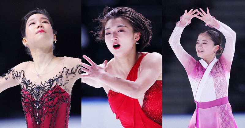 日本女子は2024年大会も3枠確保 フィギュア世界選手権 | 毎日新聞