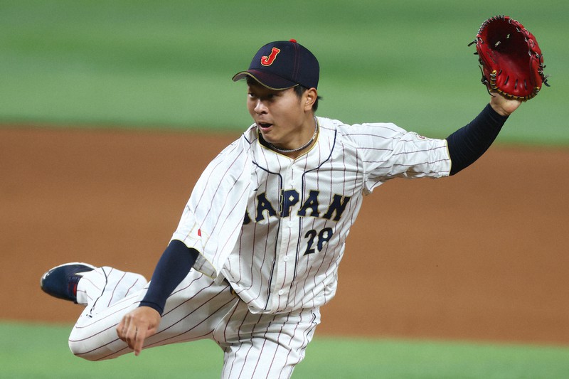 侍ジャパン記者通信：決勝で衝撃 「えげつない」20歳最年少右腕 WBC