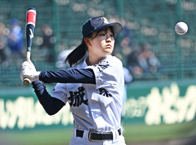 希少美品【常総学院】応援団 応援指導部 NIKE ウィンドブレーカー 高校野球 yurika-mizoguchi-2-scaled-1-