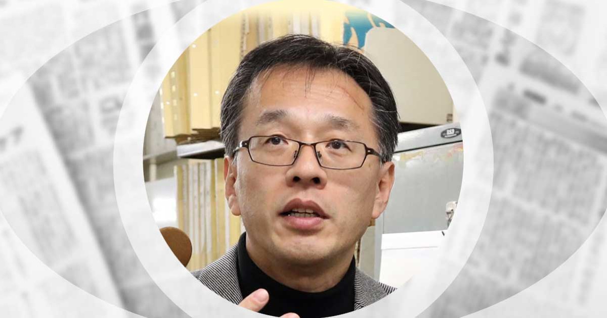 神保忠弘 毎日新聞