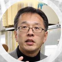 神保忠弘 毎日新聞