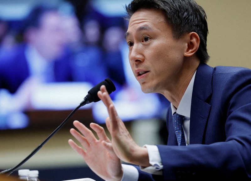 tik tok流出 TikTok・CEO「政府に操られることない」 情報流出を否定 | 毎日新聞