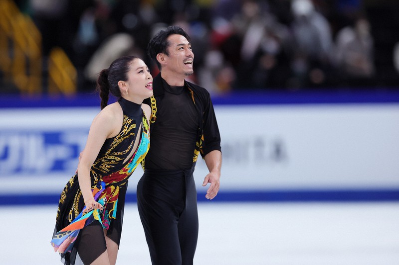 かなだい「薄氷のツイズル」もトップ10入りに自信 世界フィギュア