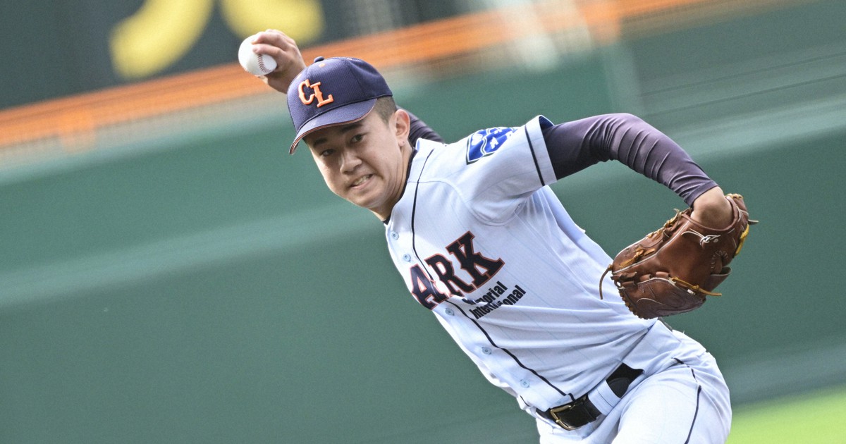 クラーク国際記念高校野球部グランドコート クラーク国際記念高校野球部グランドコート （第94回センバツ