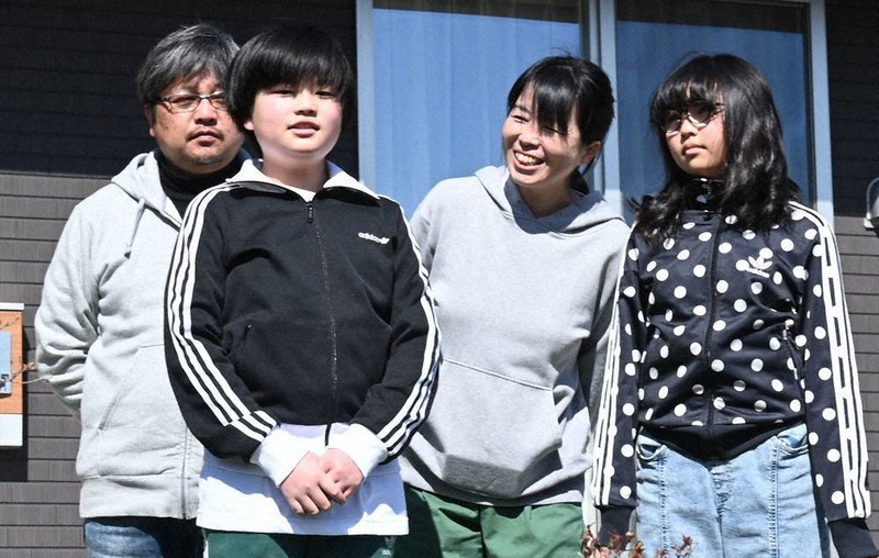 東日本大震災12年：生後まもなく被災した子供たち 教訓かみしめ