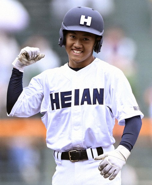 センバツ2回戦 龍谷大平安 「嫌な展開」払った連打 ／京都