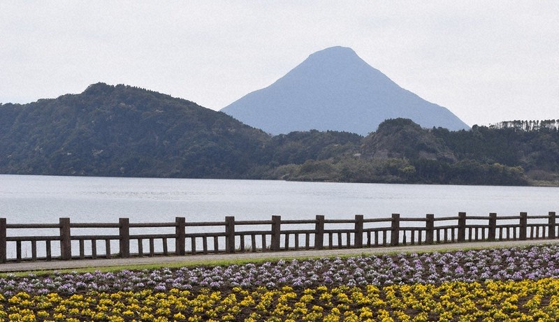 まち探訪：観光公園ができた池田湖 イッシー伝説、現在形 ／鹿児島
