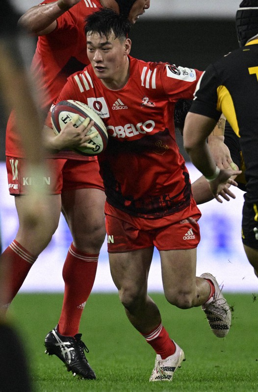 自分は自分：退学、絶望のち夢かなう「19歳の葛藤」＝ラグビー日本代表