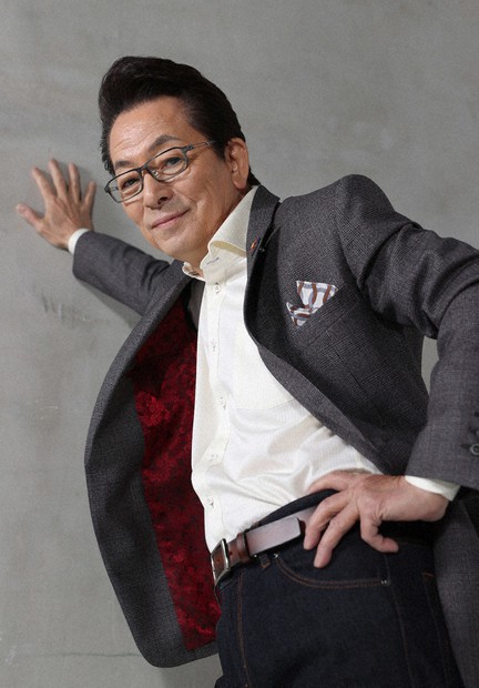 Interview：水谷豊 23年ぶりの舞台出演 試される「そのまま