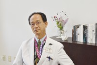 「滝山病院事件は、単なる精神科病院の患者虐待事件ではなく、医療・福祉行政が絡んだ構造的な問題がある」と指摘し、「私自身も、同病院がなくなっては困る医療・福祉システムの片棒を担いでいる」と吐露する斎藤正彦さん＝沢田石洋史撮影