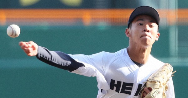 龍谷大平安（京都）｜第95回センバツ高校野球 | 毎日新聞