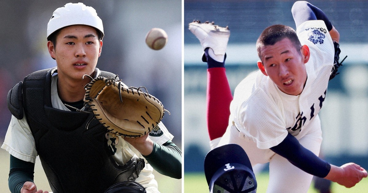 大阪桐蔭vs報徳学園は互角 近畿大会決勝の再戦 センバツ準決勝 | 毎日新聞