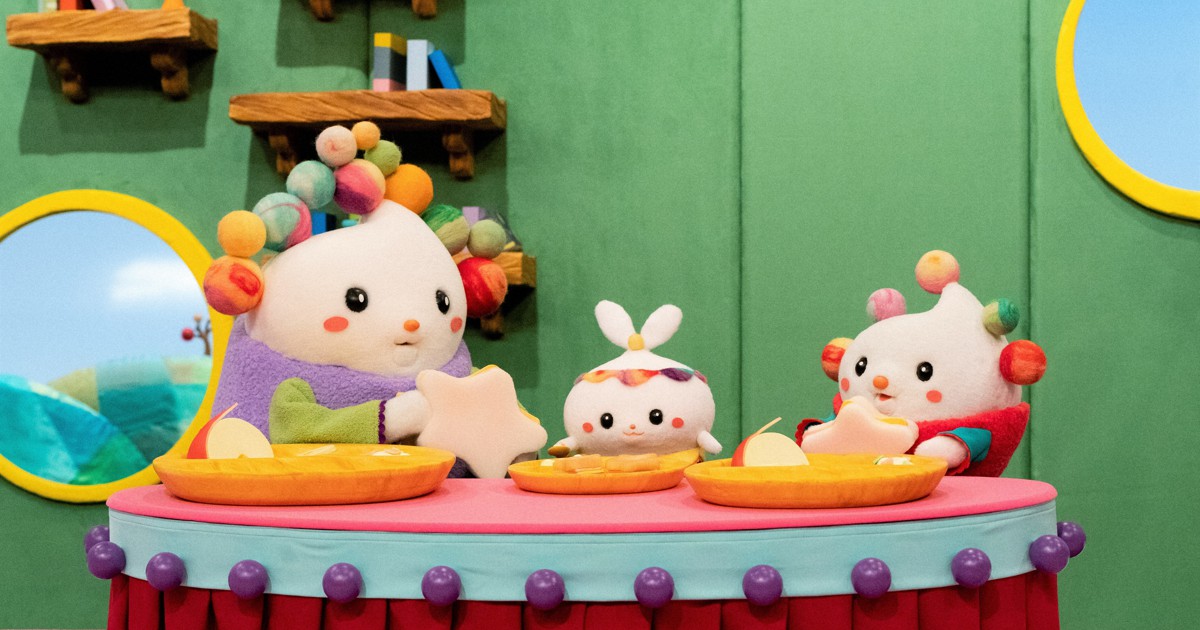 うーたん、最後の出演 Eテレ「いないいないばあっ！」卒業の理由 [写真