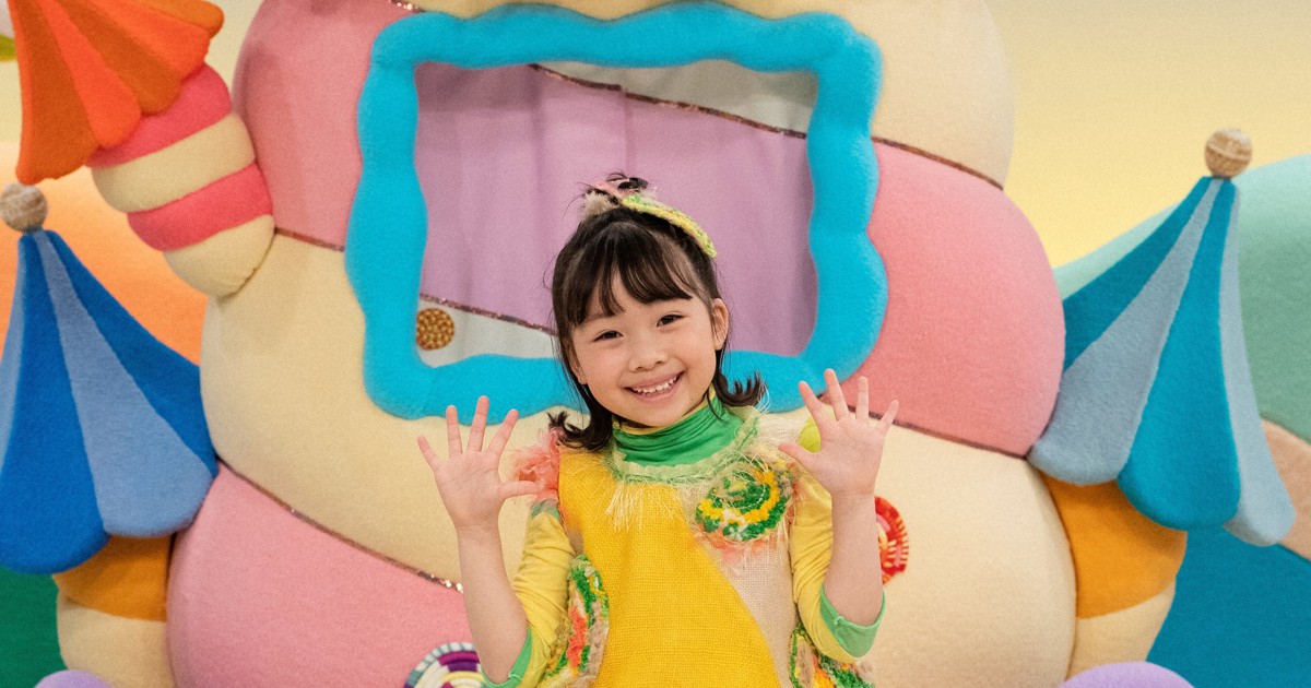 うーたん、最後の出演 Eテレ「いないいないばあっ！」卒業の理由 [写真