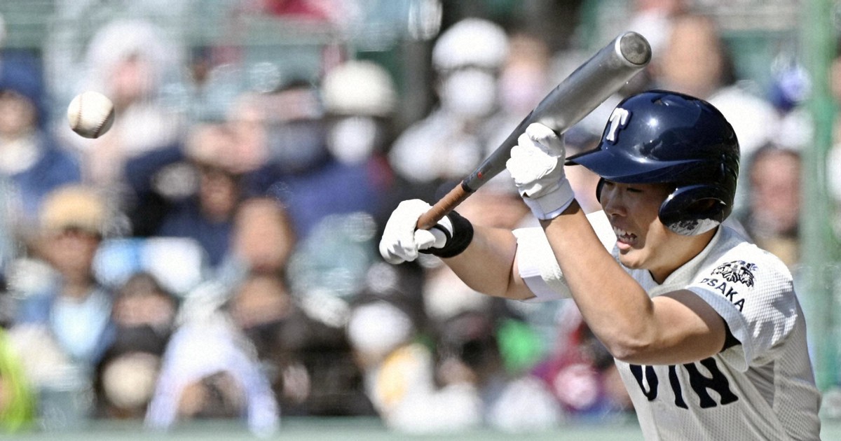 書道の「師範」 大阪桐蔭・村本が仲間に書いた言葉 センバツ | 毎日新聞