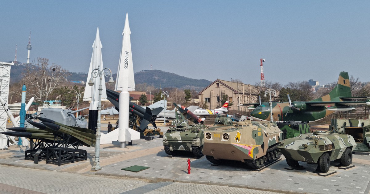 Kー兵器」の躍進の理由 「生き証人」に尋ねた | 不思議の朝鮮半島