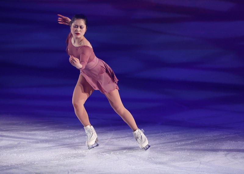 In Photos Figure skating stars draw adoring crowd at ice show in Japan