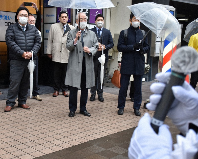 ’23統一地方選：告示 道議選、133人立候補 19選挙区で無投票 ／北海道 毎日新聞