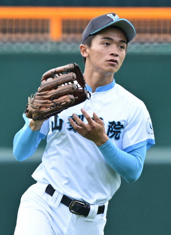 センバツ高校野球 「挑戦者」貫き決勝進出 山梨学院、春夏通じ県勢初