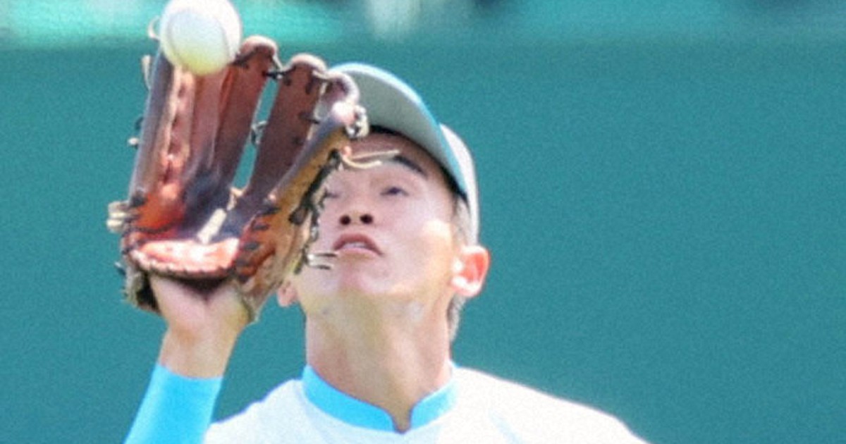 第95回選抜高校野球 兄とつかんだ日本一 山梨学院・星野泰輝選手（3年