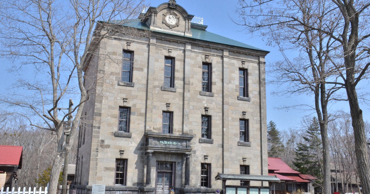 旧小樽新聞社」「旧近藤染舗」を復元公開 北海道の歴史的建築 | 毎日新聞