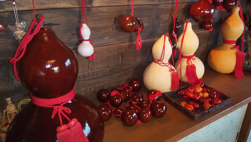 滋賀のワザ：／54 瓢泉堂6代目・瀬川裕海さん（草津市） ／滋賀 | 毎日新聞