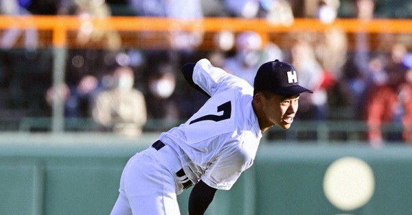 龍谷大平安（京都）｜第95回センバツ高校野球 | 毎日新聞