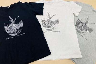 T-treck　Tシャツ