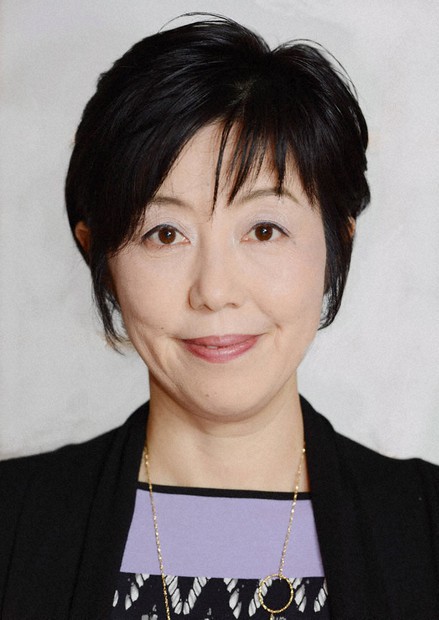新井紀子さん