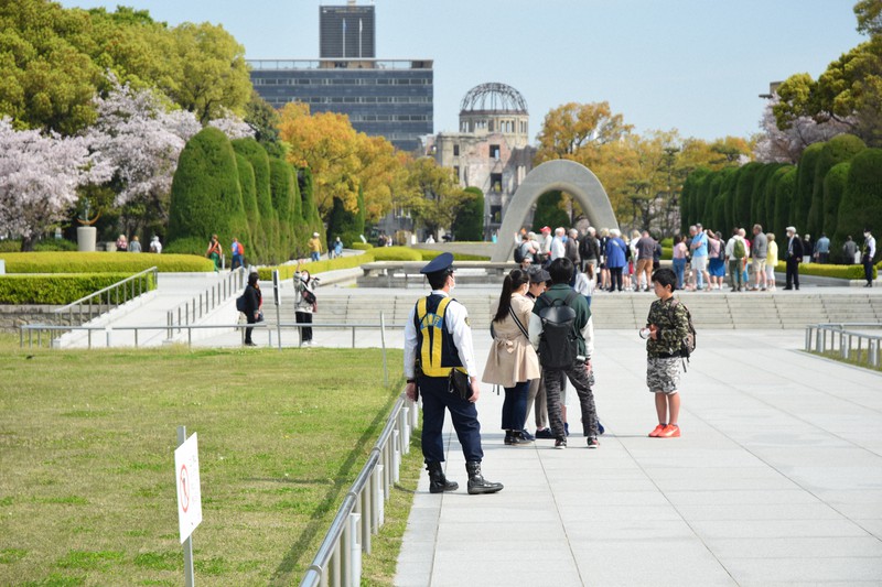 G7サミット警備本格化 大都市開催に難しさ サイバー空間でも脅威