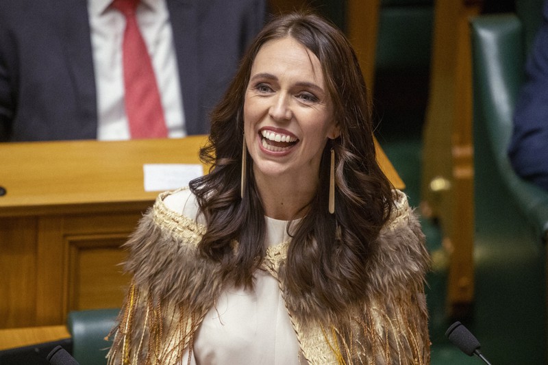 どんな人も首相になれる」 アーダン氏、NZ議会で最後の演説