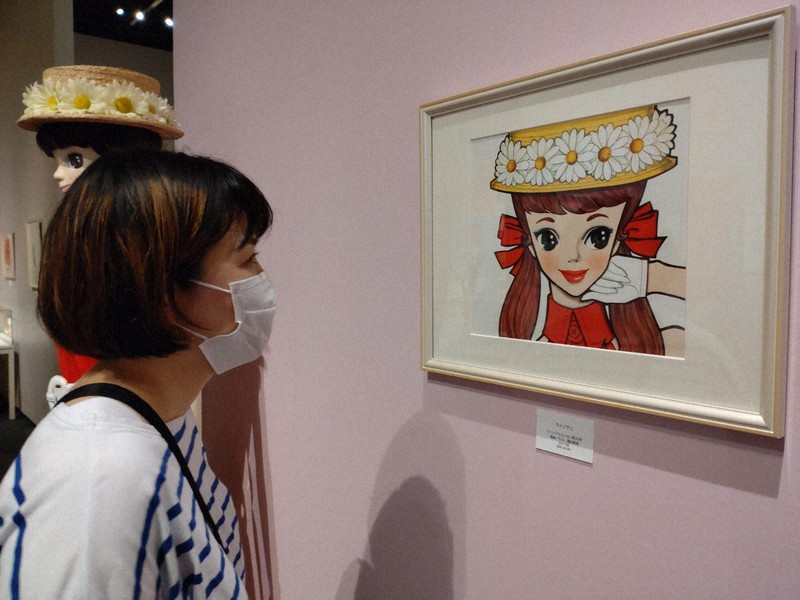 日本の「カワイイ」文化のルーツ 内藤ルネ展、8日に神戸で開幕 | 毎日新聞