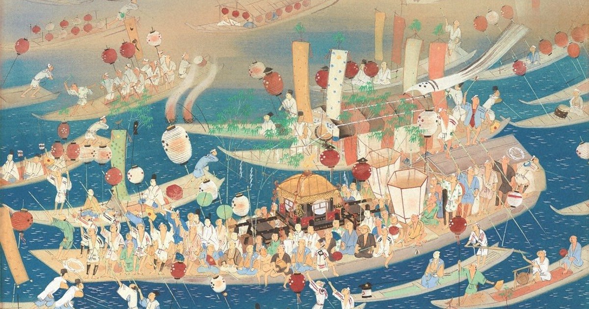 社告：近代大阪の名画ずらり 企画展、東京ステーションギャラリーで15