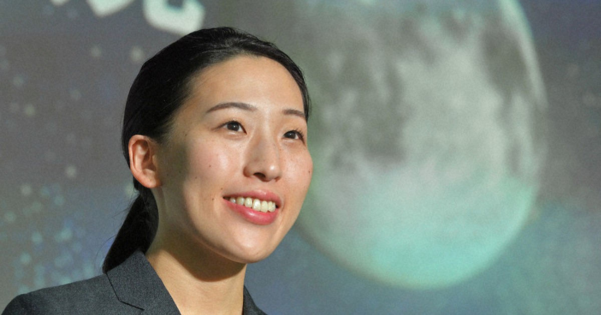 宇宙では女性は男性より効率的ですか?