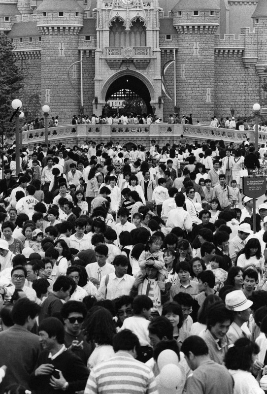 ディズニーの秘密 開園40周年 「これでもか」徹底したこだわり [写真