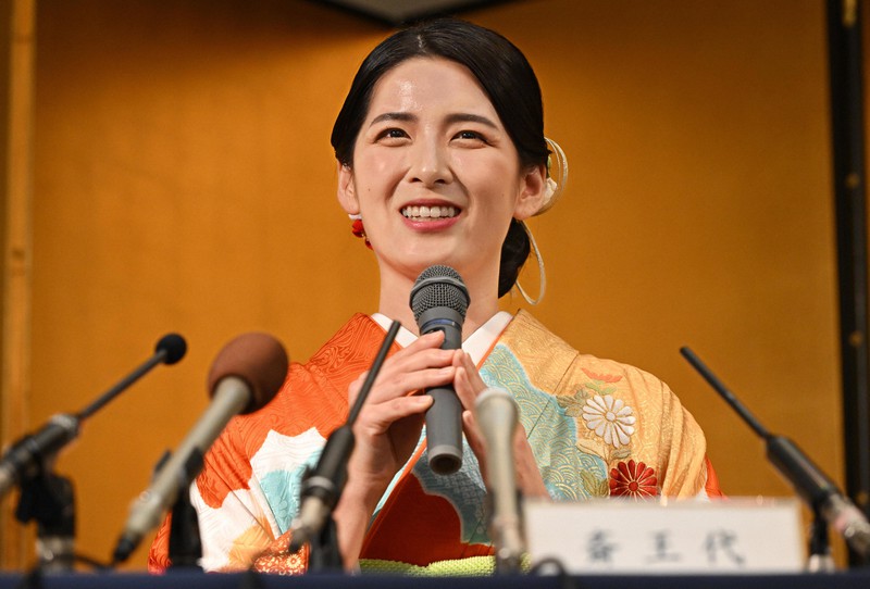 京都・葵祭の斎王代、4年ぶりに選出 [写真特集5/8] 毎日新聞