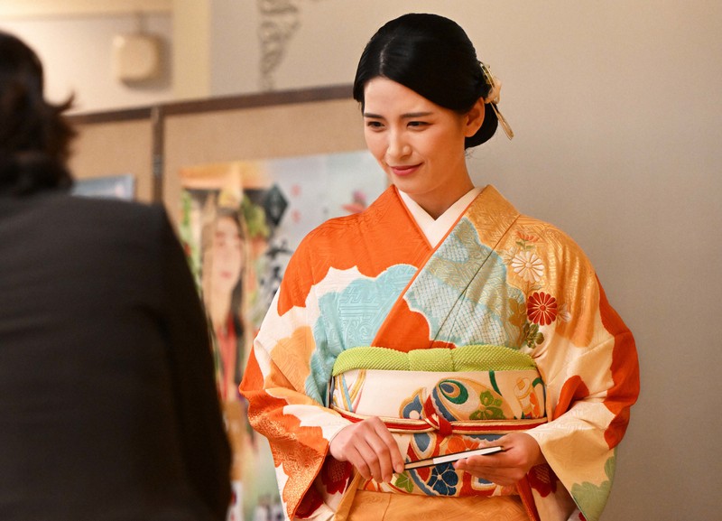 京都・葵祭の斎王代、4年ぶり発表で29歳会社員女性に DUKE Train 京都・葵祭の斎王代、4年ぶり発表で29歳会社員女性に DUKE Train