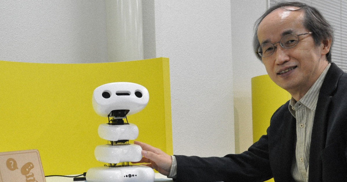 24色のペン：ロボットに学ぶ不完全＝中部報道センター・田中理知  