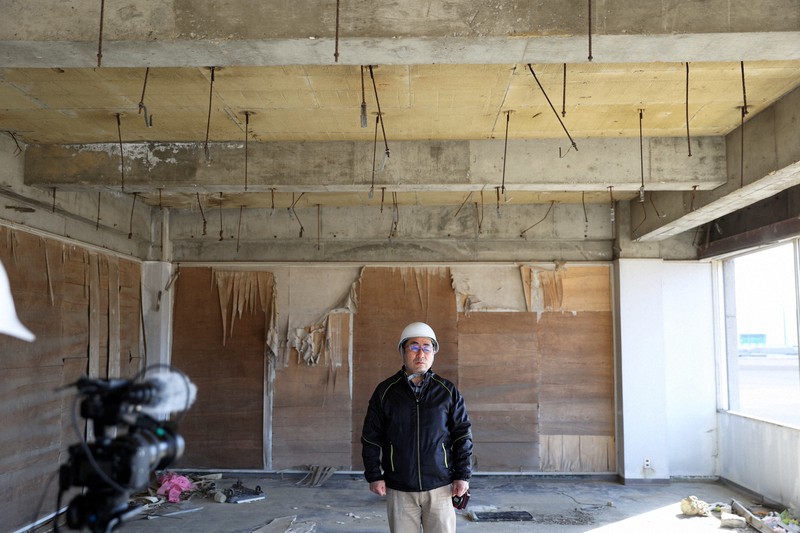 Japanese tsunami survivor stories